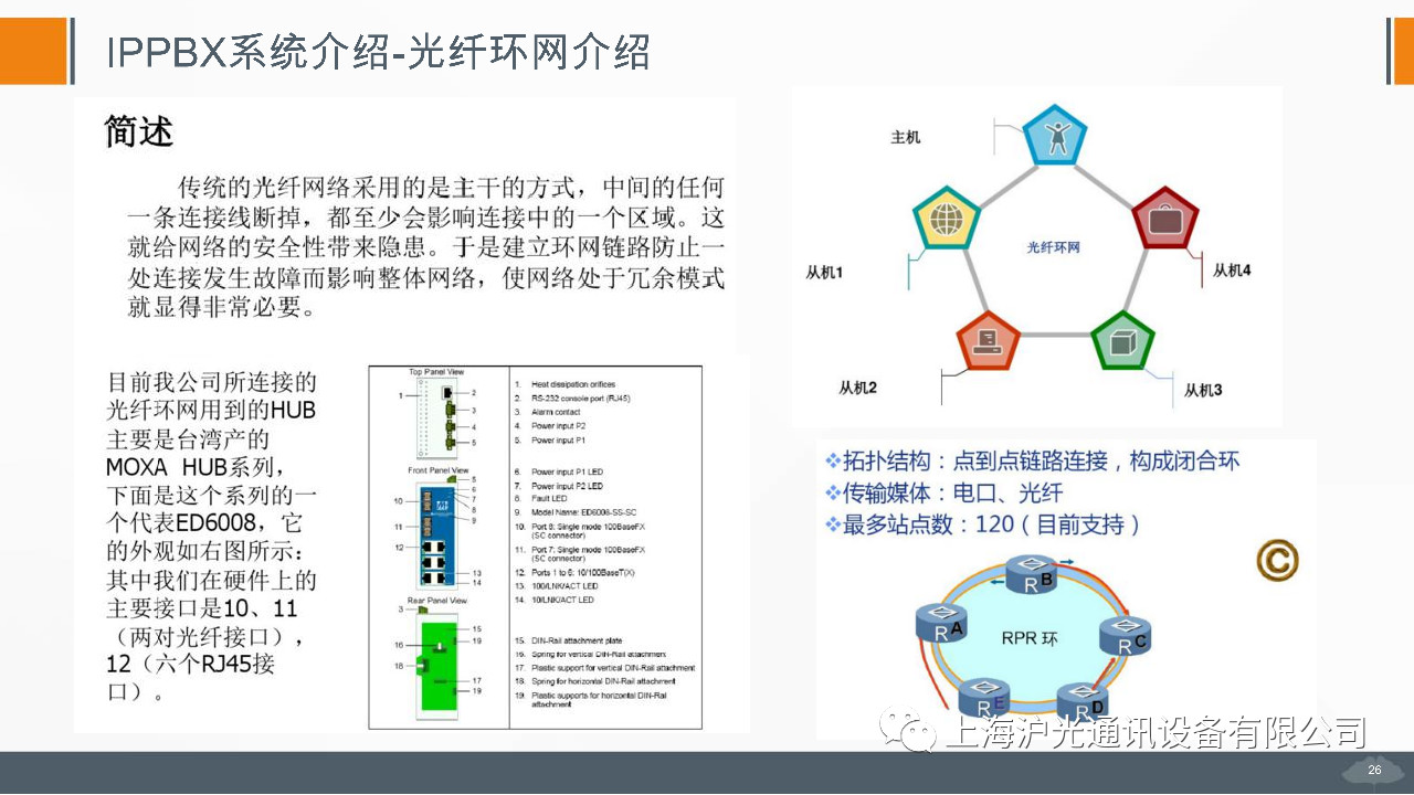 管廊指挥通讯